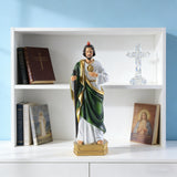 St. Joseph Figurine: A Timeless Symbol of Faith & Steadfastness