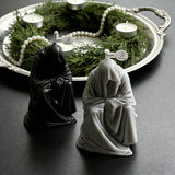 Hooded Swordsman Scented Candle: Mysterious Ambiance in Every Glow