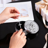 A Sacred Vessel: The Madonna and Child Jewelry Box · A Sanctuary for Your Faith & Treasures