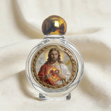 Sacred Holy Water Bottle: Carry God’s Blessing With You