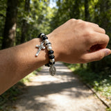 Crystal Rosary Bracelet: A Timeless Symbol of Faith and Devotion