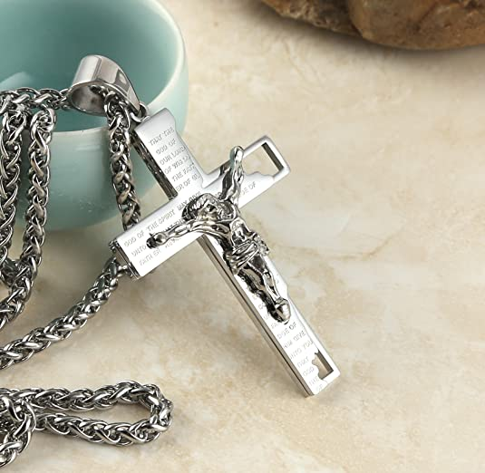 2023 New Arrival - Passion of the Christ Necklace Pendant