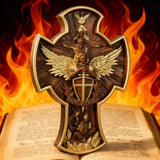 The Trinity and the Archangel's Dragonslayer's Cross