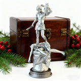 Perseus Slaying Medusa Resin Statue