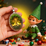 “Tree of Life” Christian Pendant – A Symbol of Eternal Growth, Faith, and Divine Connection