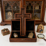 Star of Bethlehem Cross - "Star of Jesus"