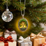 “Tree of Life” Christian Pendant – A Symbol of Eternal Growth, Faith, and Divine Connection