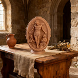 Oval Easter Egg Jesus Scented Candle: A Sacred Fusion of Faith & Easter Tradition