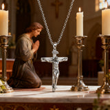 New Arrivals Crucifix Necklace