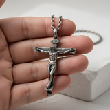 New Arrivals Crucifix Necklace