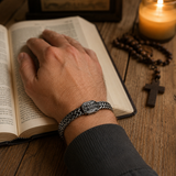 Archangel Michael Defend Us Bracelet