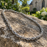 Stainless Steel Imperial Chain
