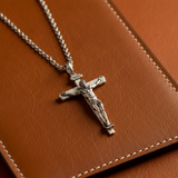 New Arrivals Crucifix Necklace