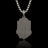 The Crown of Thorns Covenant - S925 Sterling Silver Christian Pendant, A Sacred Reminder of Sacrifice and Redemption