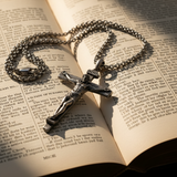 New Arrivals Crucifix Necklace
