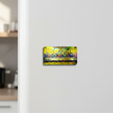 The Last Supper Refrigerator Magnet: Faith That Sticks to Your Daily Life