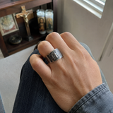 Saint Benedict Ring,ward off spiritual and physical dangers