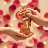 Bgcopper Love Eternal Wood Ornaments Gift