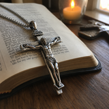 New Arrivals Crucifix Necklace