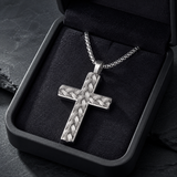 Braided Cross Necklace – A Daily Symbol of Faith, Protection & Strength