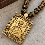 Saint Nicholas Prayer Beads – Carry Faith & Blessings Wherever You Go