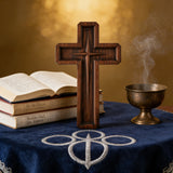 Star of Bethlehem Cross - "Star of Jesus"