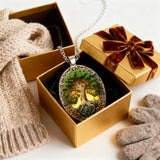 “Tree of Life” Christian Pendant – A Symbol of Eternal Growth, Faith, and Divine Connection