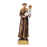 St. Anthony Resin Tabletop Ornament: a piece of faith under the grace of God