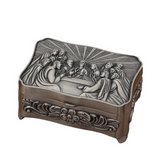 The Last Supper Jewelry Box