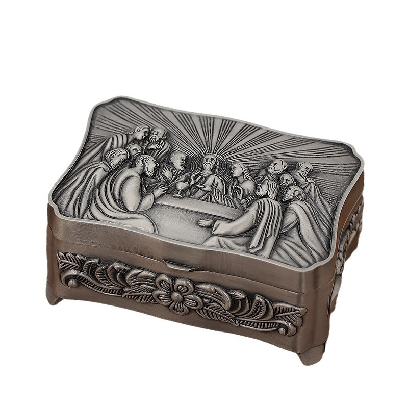 The Last Supper Jewelry Box