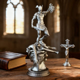 Perseus Slaying Medusa Resin Statue