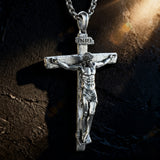 New Arrivals Crucifix Necklace