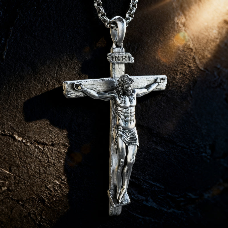 New Arrivals Crucifix Necklace