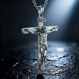 New Arrivals Crucifix Necklace