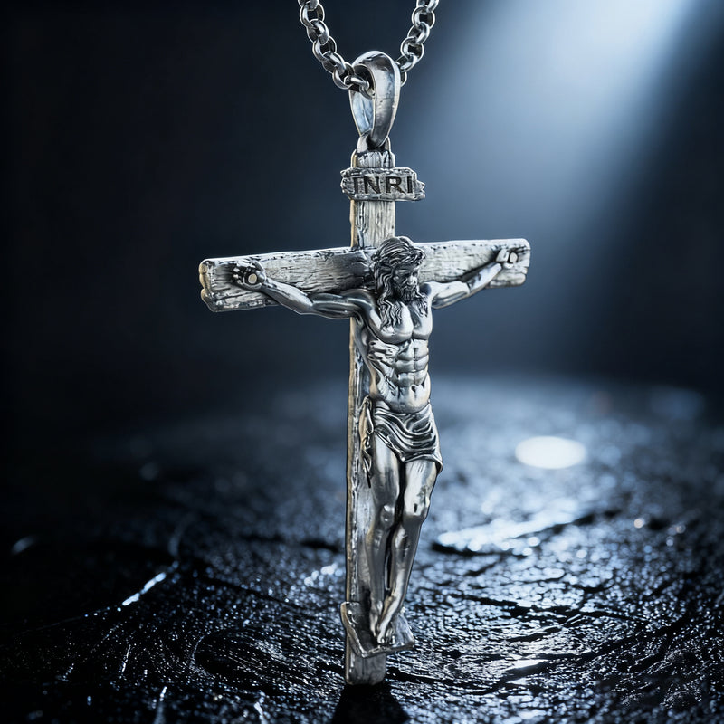 New Arrivals Crucifix Necklace