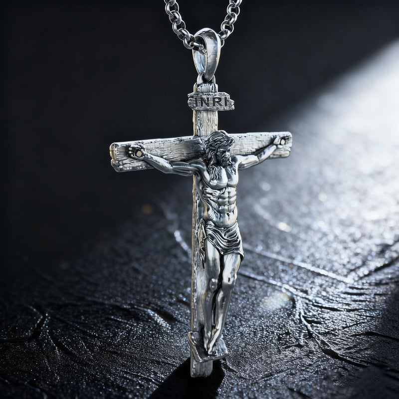 New Arrivals Crucifix Necklace