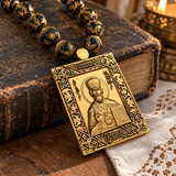 Saint Nicholas Prayer Beads – Carry Faith & Blessings Wherever You Go
