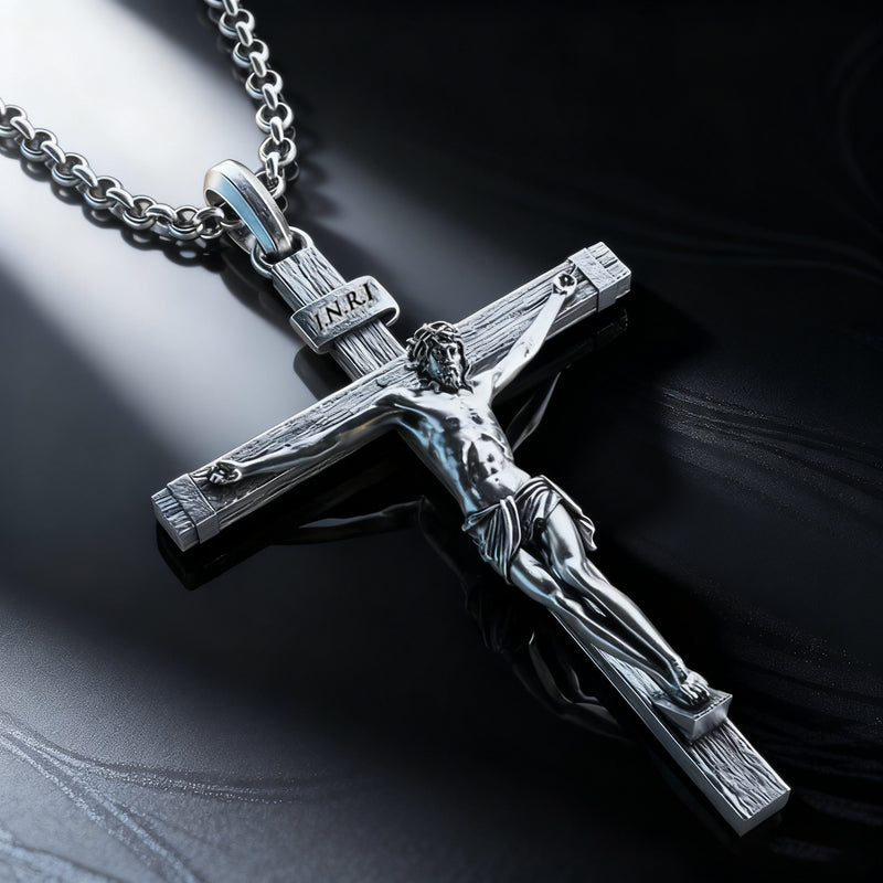 New Arrivals Crucifix Necklace