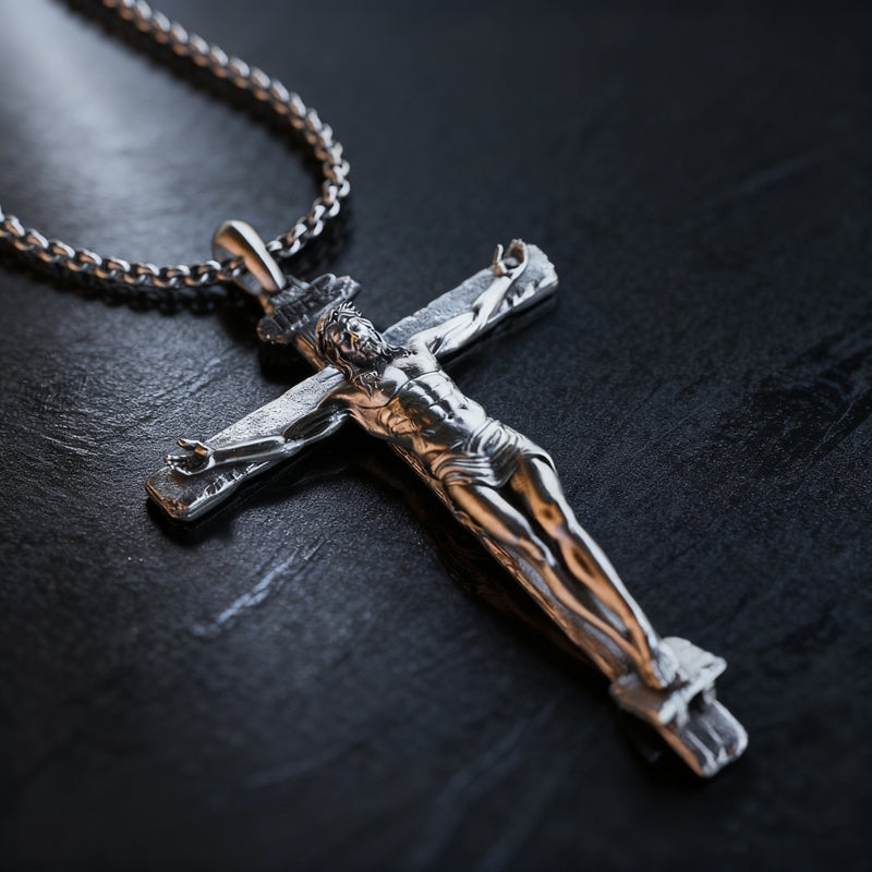 New Arrivals Crucifix Necklace