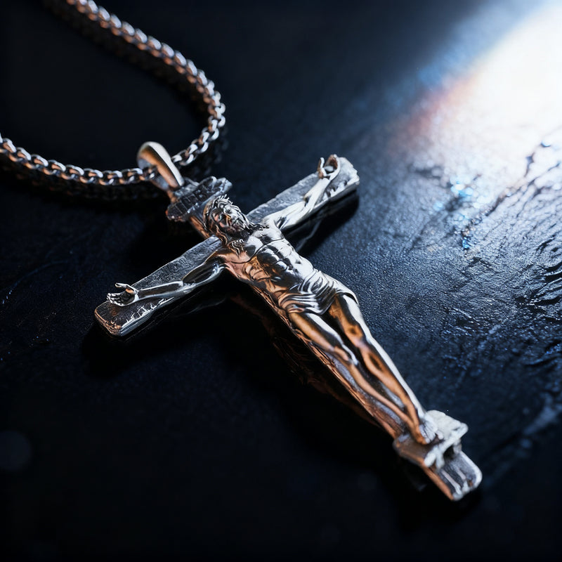 New Arrivals Crucifix Necklace