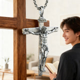 New Arrivals Crucifix Necklace