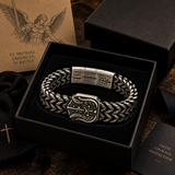 Archangel Michael Defend Us Bracelet