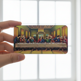 The Last Supper Refrigerator Magnet: Faith That Sticks to Your Daily Life