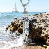 New Arrivals Crucifix Necklace