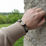 Orthodox Jesus Saints Hand-Woven Bracelet