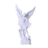 Archangel Michael 3D statue decoration