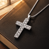 Braided Cross Necklace – A Daily Symbol of Faith, Protection & Strength