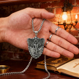 Archangel Michael Necklace - Gives us the strength and courage to move forward!