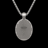 Our Lady of Guadalupe Virgin Mary Necklace,the patron saint of America and unborn children