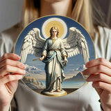 Holy Family & Nativity Holly Wood Hangings — A Piece of Heaven at Home